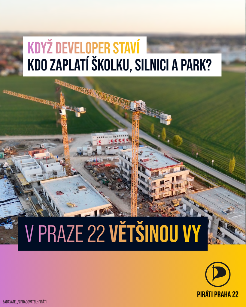 Kontribuce na Praze 22